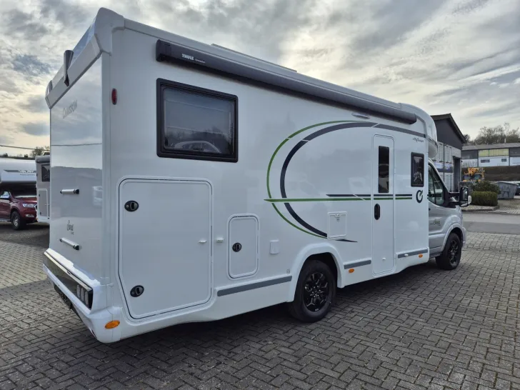 Fahrzeugbild Chausson Teilintegriert Sweet Line 797 ohne Hubbett #4