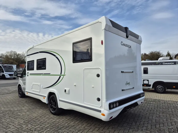 Fahrzeugbild Chausson Teilintegriert Sweet Line 797 ohne Hubbett #5
