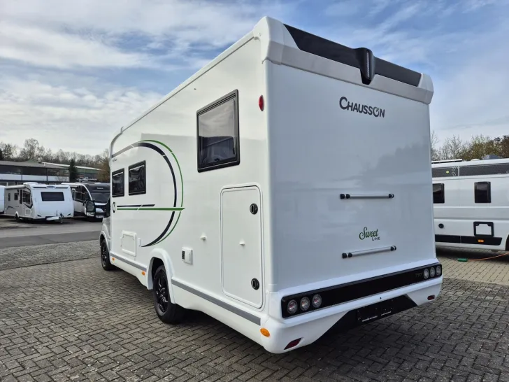 Fahrzeugbild Chausson Teilintegriert Sweet Line 797 ohne Hubbett #6