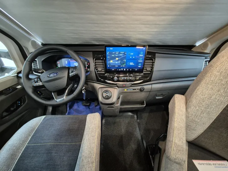 Fahrzeugbild Chausson Teilintegriert Sweet Line 797 ohne Hubbett #7