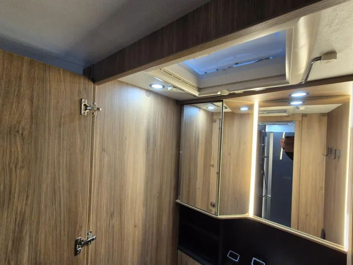 Fahrzeugbild Chausson Teilintegriert Sweet Line 797 ohne Hubbett #10