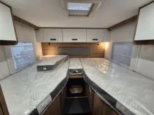 Fahrzeugbild Chausson Teilintegriert Sweet Line 797 ohne Hubbett #13