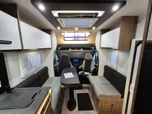 Fahrzeugbild Chausson Teilintegriert Sweet Line 797 ohne Hubbett #15
