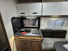 Fahrzeugbild Chausson Teilintegriert Sweet Line 797 ohne Hubbett #16