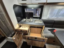Fahrzeugbild Chausson Teilintegriert Sweet Line 797 ohne Hubbett #17
