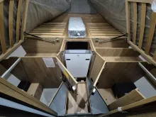 Fahrzeugbild Chausson Teilintegriert Sweet Line 797 ohne Hubbett #20