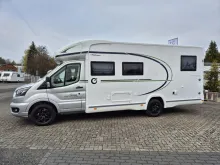 Fahrzeugbild Chausson Teilintegriert Sweet Line 797 ohne Hubbett #21