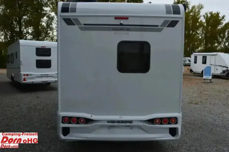 Fahrzeugbild Weinsberg X-Cursion Van 500 LT EDITION [PEPPER] #4