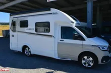 Fahrzeugbild Weinsberg X-Cursion Van 500 LT EDITION [PEPPER] #1