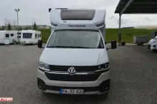 Fahrzeugbild Weinsberg X-Cursion Van 500 MQ EDITION [PEPPER] #1
