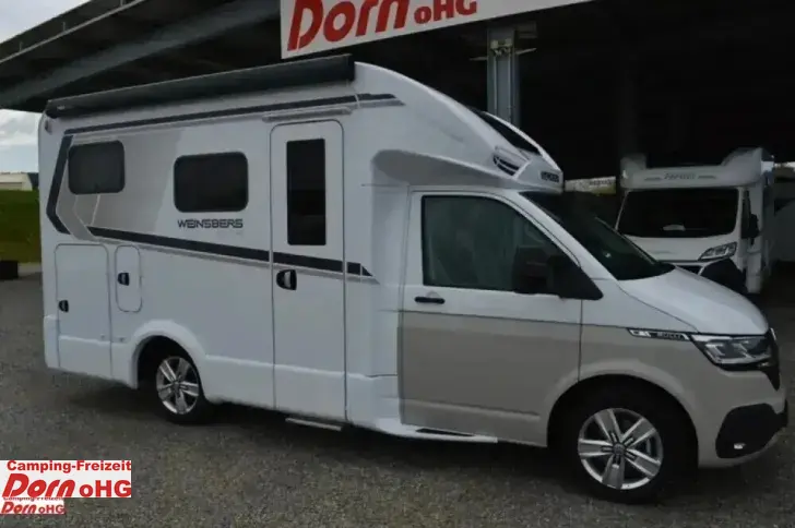 Fahrzeugbild Weinsberg X-Cursion Van 500 MQ EDITION [PEPPER] #2