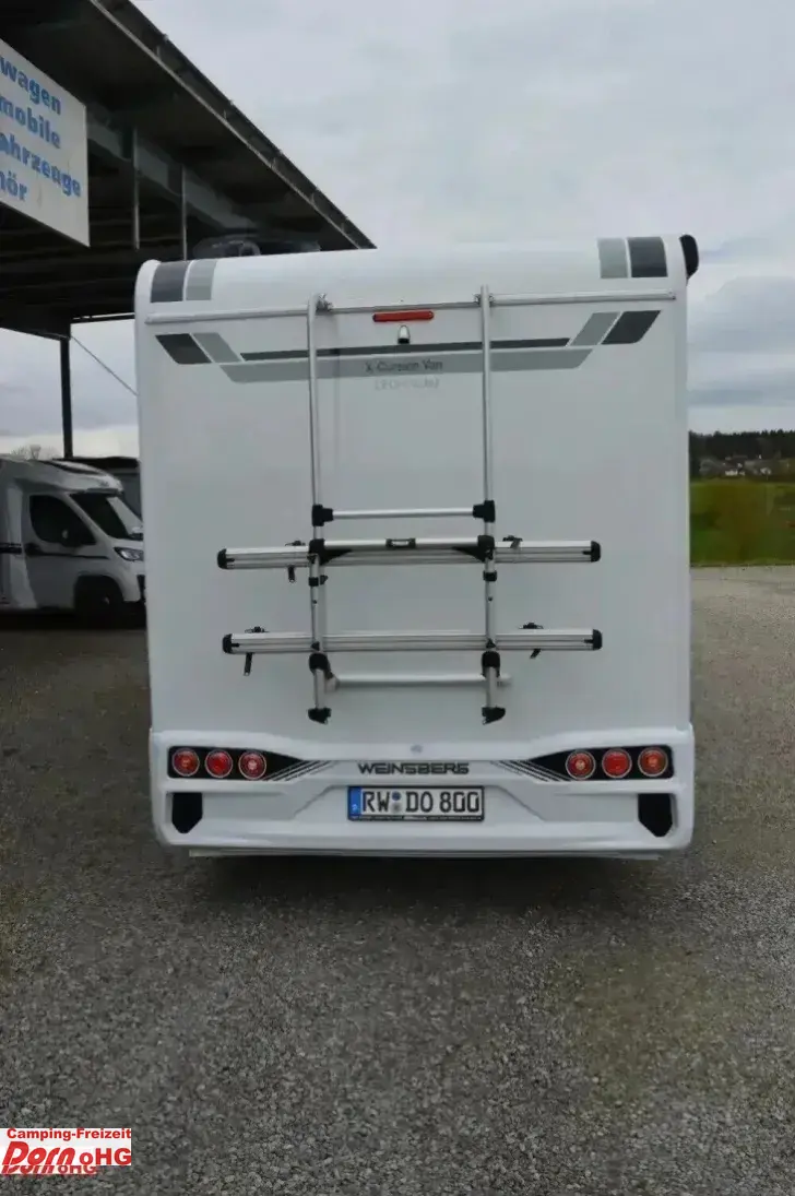 Fahrzeugbild Weinsberg X-Cursion Van 500 MQ EDITION [PEPPER] #3