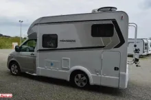 Fahrzeugbild Weinsberg X-Cursion Van 500 MQ EDITION [PEPPER] #4