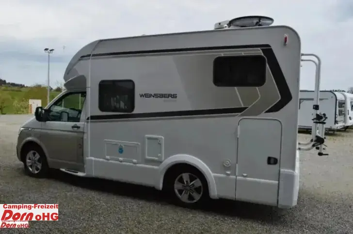 Fahrzeugbild Weinsberg X-Cursion Van 500 MQ EDITION [PEPPER] #4