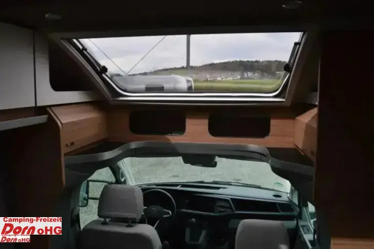 Fahrzeugbild Weinsberg X-Cursion Van 500 MQ EDITION [PEPPER] #11