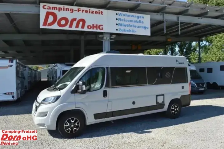 Fahrzeugbild Knaus BoxStar 600 Street 60 Years #1