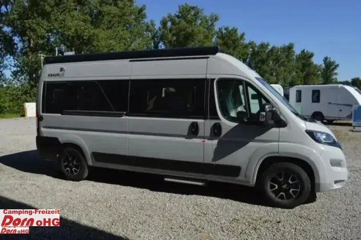 Fahrzeugbild Knaus BoxStar 600 Street 60 Years #3