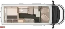 Fahrzeugbild Knaus BoxStar 600 Street 60 Years #5