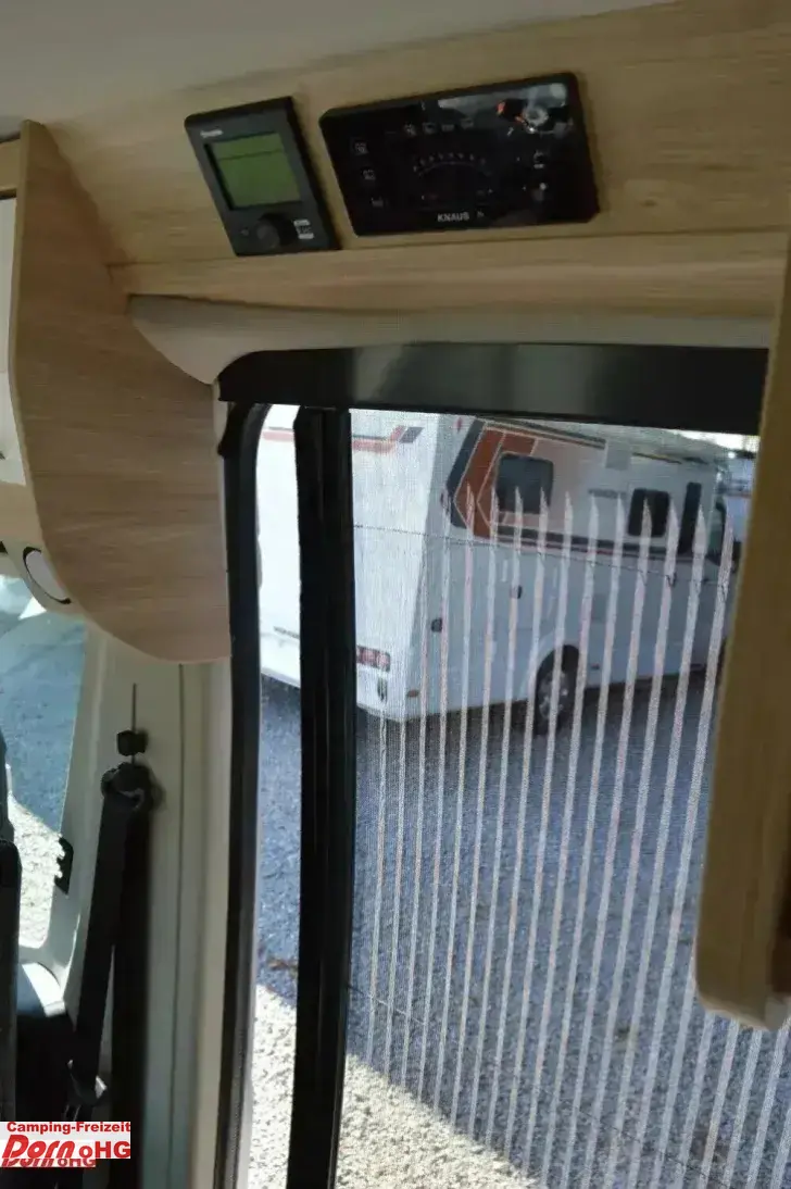 Fahrzeugbild Knaus BoxStar 600 Street 60 Years #12