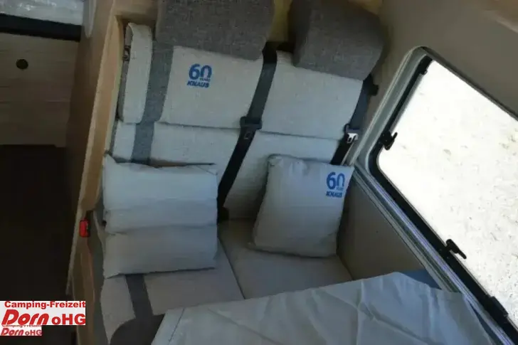 Fahrzeugbild Knaus BoxStar 600 Street 60 Years #13
