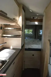 Fahrzeugbild Knaus BoxStar 600 Street 60 Years #15