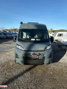 Fahrzeugbild Bürstner B66 600 C #1