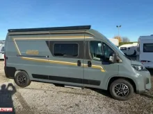Fahrzeugbild Bürstner B66 600 C #2