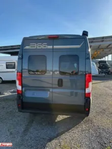 Fahrzeugbild Bürstner B66 600 C #3