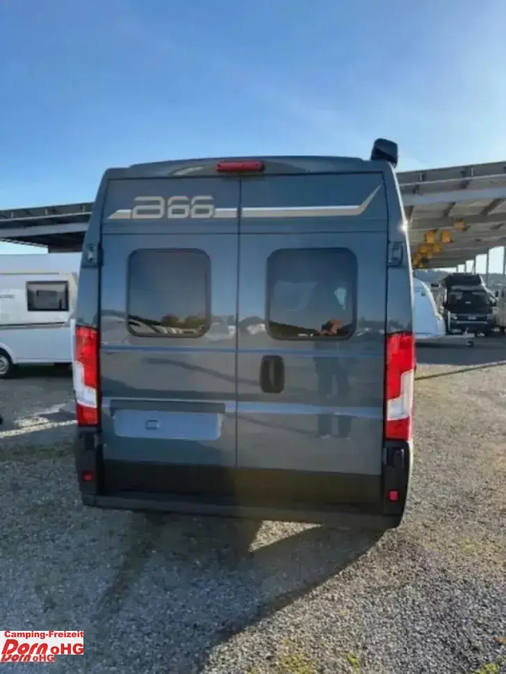 Fahrzeugbild Bürstner B66 600 C #3