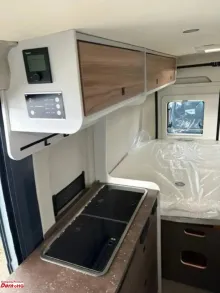 Fahrzeugbild Bürstner B66 600 C #11