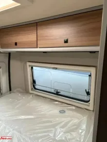 Fahrzeugbild Bürstner B66 600 C #12