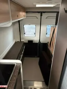 Fahrzeugbild Bürstner B66 600 C #14