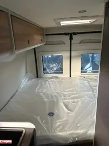 Fahrzeugbild Bürstner B66 600 C #15