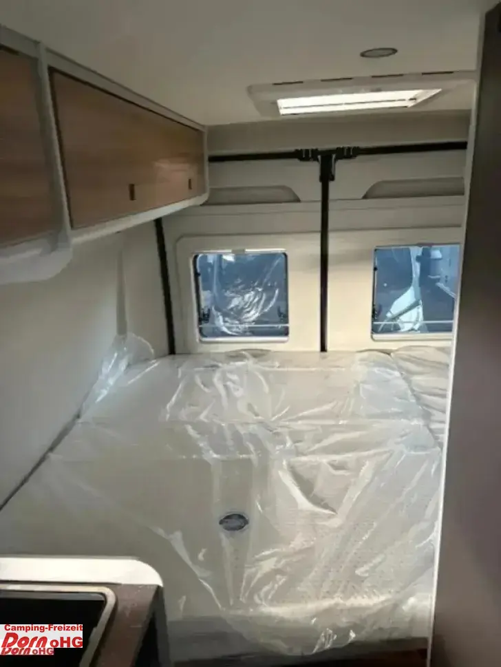 Fahrzeugbild Bürstner B66 600 C #15