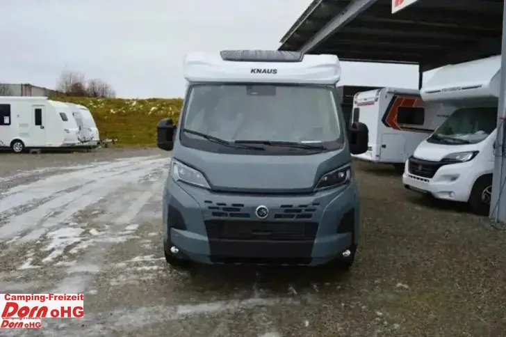 Fahrzeugbild Knaus Van TI 550 MF VANSATION #2