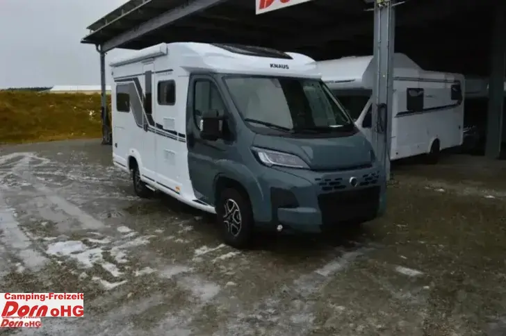 Fahrzeugbild Knaus Van TI 550 MF VANSATION #3