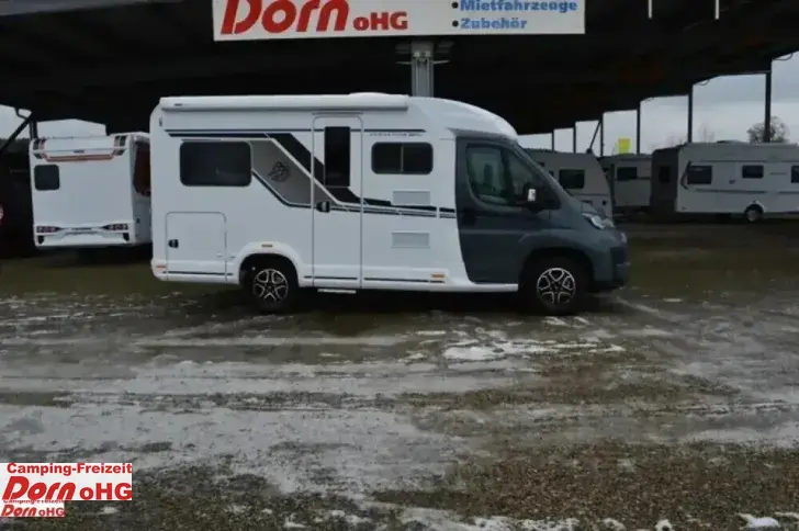 Fahrzeugbild Knaus Van TI 550 MF VANSATION #4