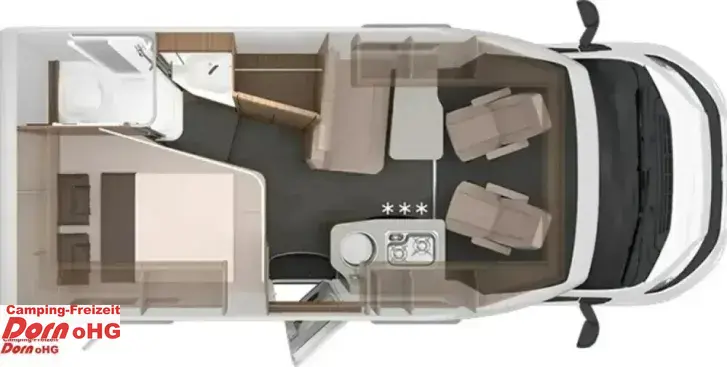 Fahrzeugbild Knaus Van TI 550 MF VANSATION #5