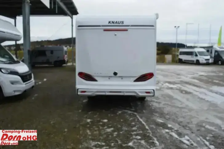 Fahrzeugbild Knaus Van TI 550 MF VANSATION #7