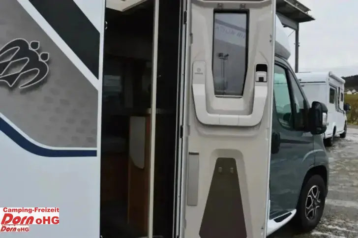 Fahrzeugbild Knaus Van TI 550 MF VANSATION #23