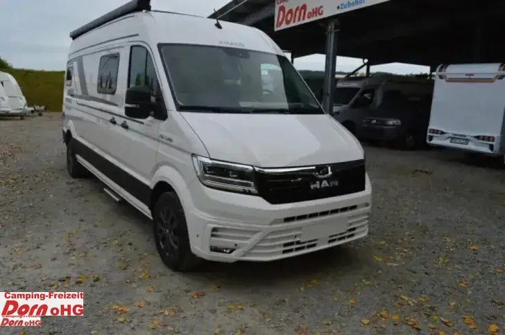 Fahrzeugbild Knaus BoxDrive 680 ME #2