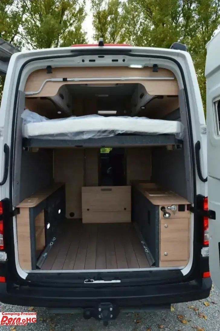 Fahrzeugbild Knaus BoxDrive 680 ME #6