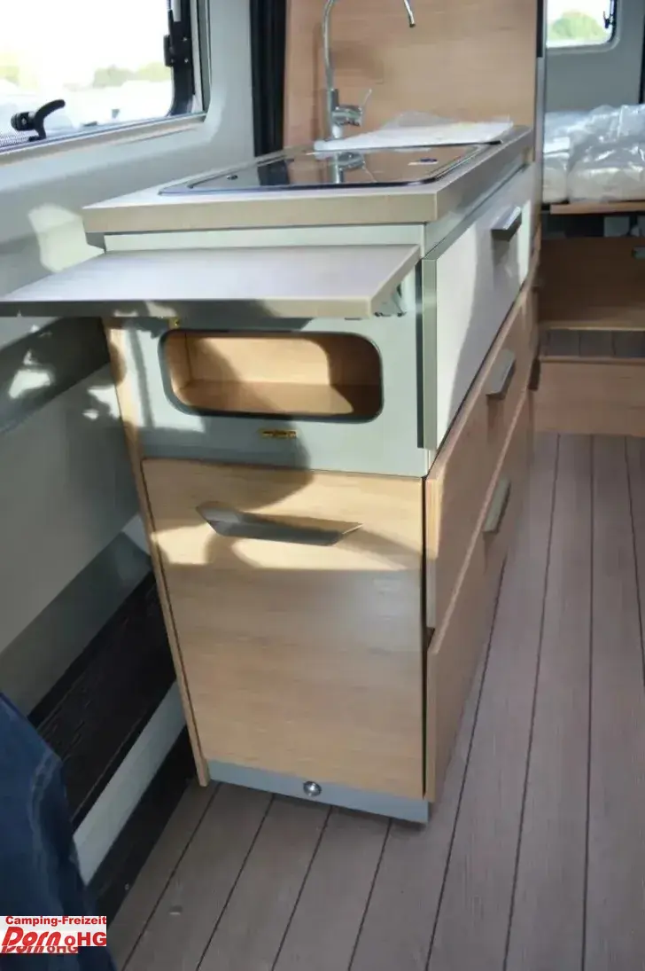 Fahrzeugbild Knaus BoxDrive 680 ME #12