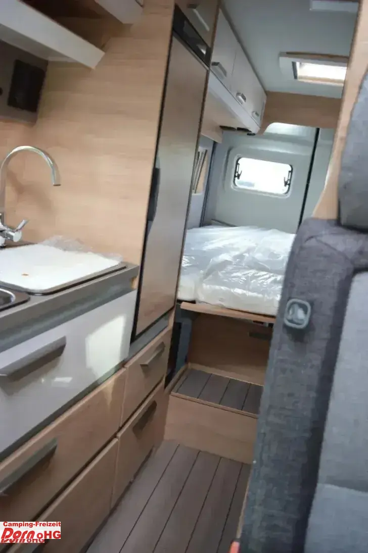 Fahrzeugbild Knaus BoxDrive 680 ME #14