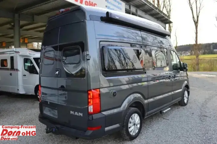 Fahrzeugbild Knaus BoxDrive 600 XL #5