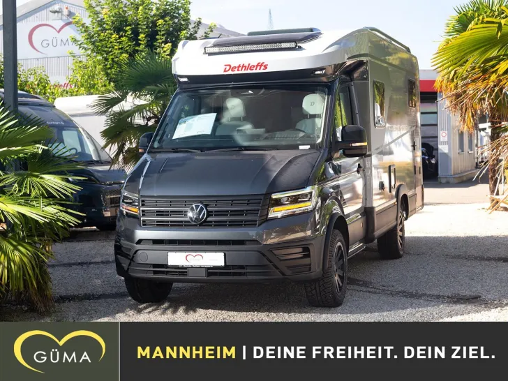 Fahrzeugbild Dethleffs Globebus Performance 4x4 T 46 **Neu geliefert** #1