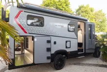 Fahrzeugbild Dethleffs Globebus Performance 4x4 T 46 **Neu geliefert** #17