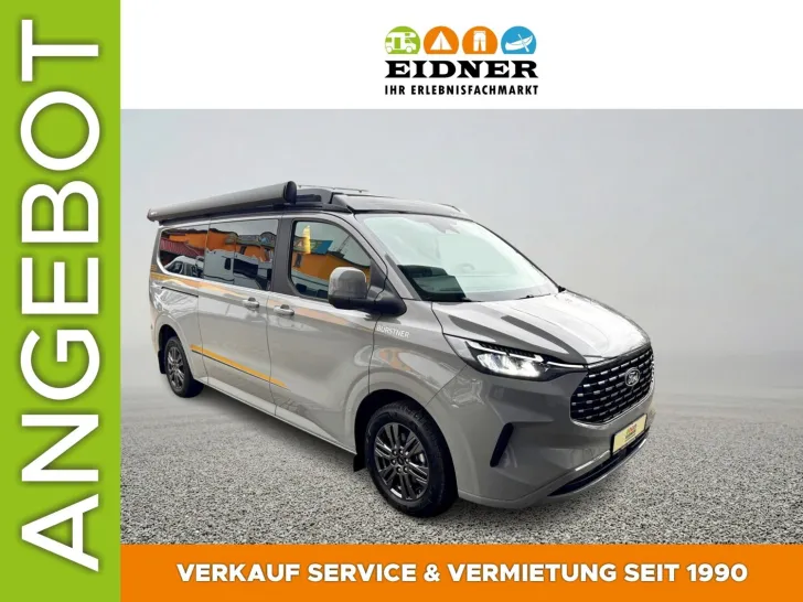 Fahrzeugbild Bürstner B66 UV 532 TOP ANGEBOT!|NAVI|ASSISTENTEN|MARKISE #1