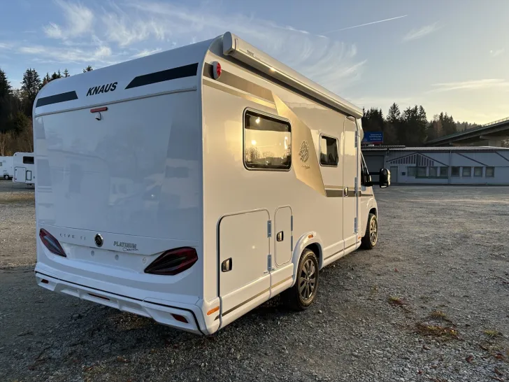 Fahrzeugbild Knaus L!VE TI PLATINUM SELECTION 590 MF LIVE|NAVI|KAME #4