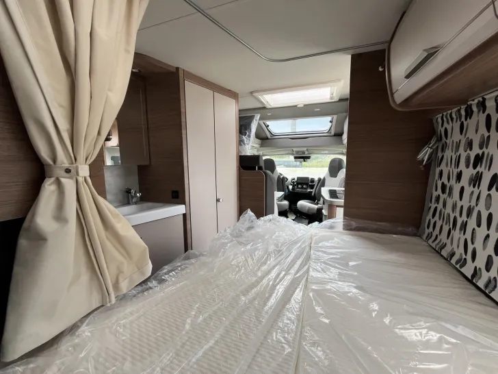 Fahrzeugbild Knaus Van TI VANSATION 550 MF TV|AHK|Lithium|Kamera #18